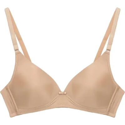 Soutien-gorge femme Conte Elegant Day by Day RB7102 Beige 75A - Publicité Soutien-gorge femme Conte Elegant Day by Day RB7102 Beige 75A - Publicité