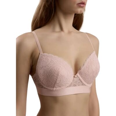 Soutien-gorge femme Conte Elegant Eden Tb1145 Rose 75A - Publicité Soutien-gorge femme Conte Elegant Eden Tb1145 Rose 75A - Publicité