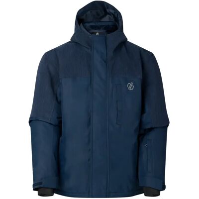 Veste imperméable enfant Dare 2B Chill Bleu 14 ans - Publicité Veste imperméable enfant Dare 2B Chill Bleu 14 ans - Publicité