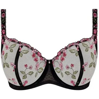 Soutien-gorge à armatures femme Fantasie Eliyse Noir 80G - Publicité Soutien-gorge à armatures femme Fantasie Eliyse Noir 80G - Publicité