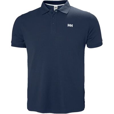 Polo Helly Hansen Driftline Bleu 2XL - Publicité Polo Helly Hansen Driftline Bleu 2XL - Publicité