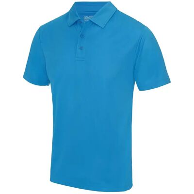 AWDis JC040 Polo à Manches Courtes - Vêtements de Sport - Publicité AWDis JC040 Polo à Manches Courtes - Vêtements de Sport - Publicité