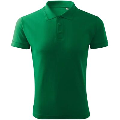 Polo Malfini Free F03 Vert S - Publicité Polo Malfini Free F03 Vert S - Publicité