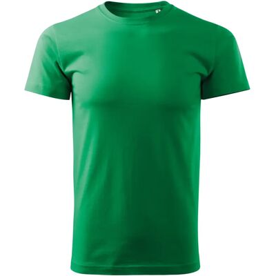 T-shirt Malfini Basic Free F29 Vert M - Publicité T-shirt Malfini Basic Free F29 Vert M - Publicité
