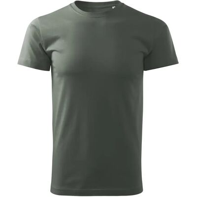 T-shirt Malfini Basic Free F29 Vert M - Publicité T-shirt Malfini Basic Free F29 Vert M - Publicité