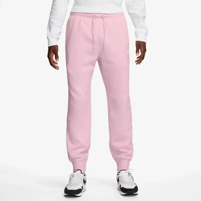 Pantalon de jogging Nike Club Rose XS - Publicité Pantalon de jogging Nike Club Rose XS - Publicité