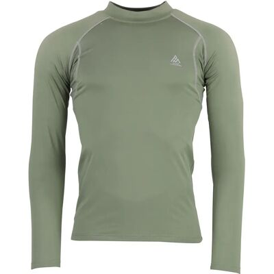 Sous maillot manches longues Peak Mountain Canjoy Vert XL - Publicité Sous maillot manches longues Peak Mountain Canjoy Vert XL - Publicité