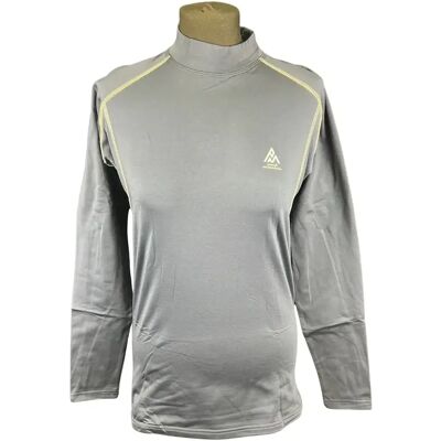 Sous maillot manches longues Peak Mountain Canjoy Bleu L - Publicité Sous maillot manches longues Peak Mountain Canjoy Bleu L - Publicité