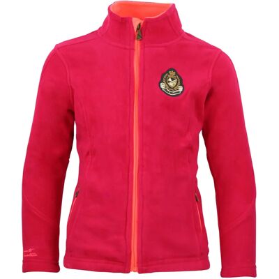 Veste polaire Rose Peak Mountain Gasak - Veste polaire - Publicité Veste polaire Rose Peak Mountain Gasak - Veste polaire - Publicité