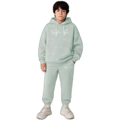 Pantalon de jogging enfant Project X Paris 300 Vert 3XS - Publicité Pantalon de jogging enfant Project X Paris 300 Vert 3XS - Publicité