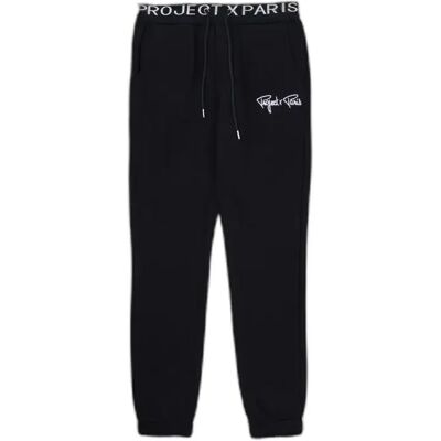 Pantalon de jogging enfant Project X Paris Noir 3XS - Publicité Pantalon de jogging enfant Project X Paris Noir 3XS - Publicité
