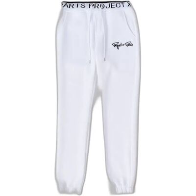 Pantalon de jogging enfant Project X Paris Blanc 3XS - Publicité Pantalon de jogging enfant Project X Paris Blanc 3XS - Publicité
