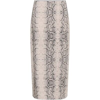 Jupe crayon slXala de Hame - Gris - Jupe - Publicité Jupe crayon slXala de Hame - Gris - Jupe - Publicité