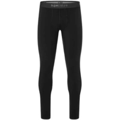super.natural Arctic 230 Leggings pour Hommes Noirs - Publicité super.natural Arctic 230 Leggings pour Hommes Noirs - Publicité
