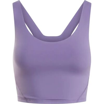 Brassière femme The North Face Jaida Violet L - Publicité Brassière femme The North Face Jaida Violet L - Publicité