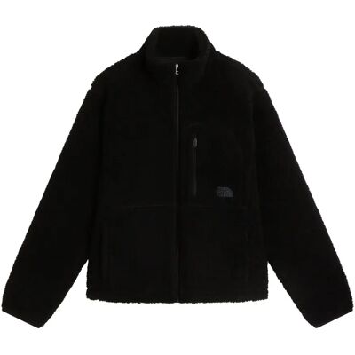 Polaire full zip The North Face Extreme Pile 2 Noir L - Publicité Polaire full zip The North Face Extreme Pile 2 Noir L - Publicité