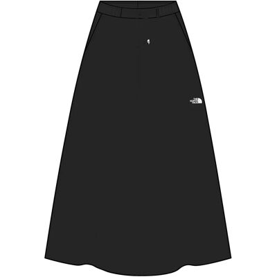 Jupe femme The North Face Pinecrest Noir L - Publicité Jupe femme The North Face Pinecrest Noir L - Publicité