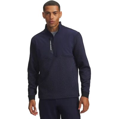 Veste Under Armour Drive Pro Hybrid Bleu XL - Publicité Veste Under Armour Drive Pro Hybrid Bleu XL - Publicité