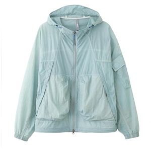 Veste imperméable Palladium Bleu L - Publicité Veste imperméable Palladium Bleu L - Publicité