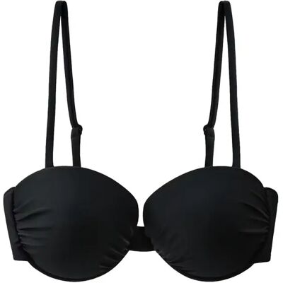 Haut de maillot de bain femme Diverse Tinea Noir S - Publicité Haut de maillot de bain femme Diverse Tinea Noir S - Publicité