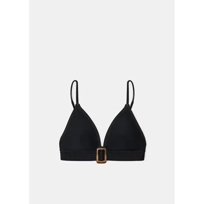 Haut de maillot de bain femme Diverse Shelly Noir S - Publicité Haut de maillot de bain femme Diverse Shelly Noir S - Publicité