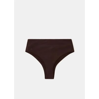Bas de maillot de bain femme Diverse CLTN Coco Marron XL - Publicité Bas de maillot de bain femme Diverse CLTN Coco Marron XL - Publicité