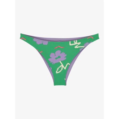 Bas de maillot de bain femme Quiksilver Riva Vert XL - Publicité Bas de maillot de bain femme Quiksilver Riva Vert XL - Publicité