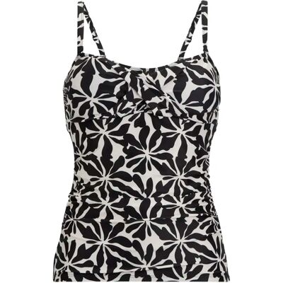 Haut de maillot de bain tankini femme Regatta Aceana III Beige 40 - Publicité Haut de maillot de bain tankini femme Regatta Aceana III Beige 40 - Publicité