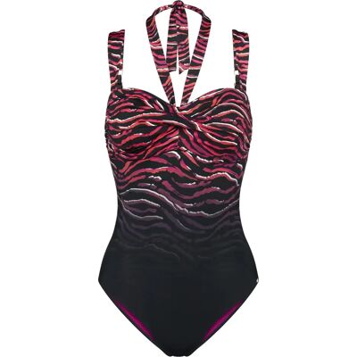 Maillot de bain 1 pièce femme Triumph Summer Wild Marron 42B - Publicité Maillot de bain 1 pièce femme Triumph Summer Wild Marron 42B - Publicité