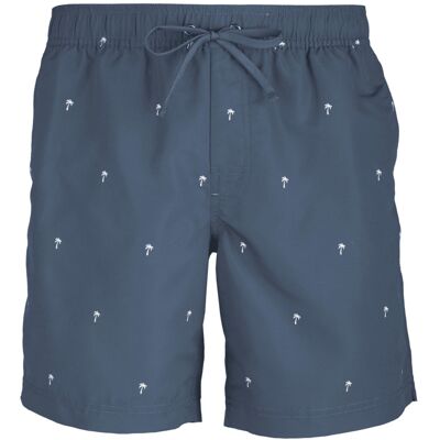 Short de bain Bula Tide Bleu S - Publicité Short de bain Bula Tide Bleu S - Publicité