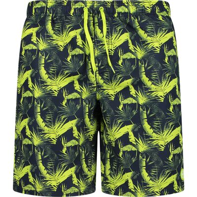 Short de bain mi-long CMP Vert 3XL - Publicité Short de bain mi-long CMP Vert 3XL - Publicité