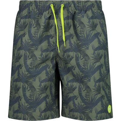 Short de bain mi-long CMP Gris 3XL - Publicité Short de bain mi-long CMP Gris 3XL - Publicité