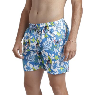 Short de bain Disney Lilo & Stitch Bleu M - Publicité Short de bain Disney Lilo & Stitch Bleu M - Publicité