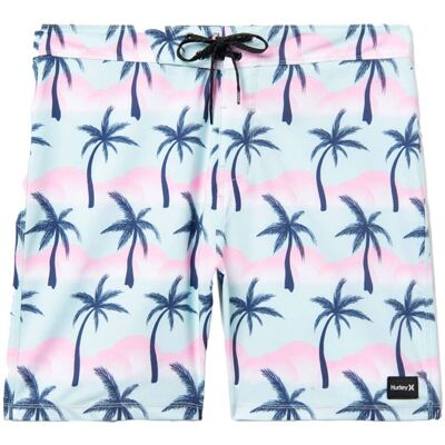 Maillot de bain Hurley Phantom Classic Blanc L - Publicité Maillot de bain Hurley Phantom Classic Blanc L - Publicité