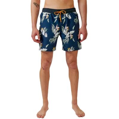 Short de bain Kaporal Marty Bleu M - Publicité Short de bain Kaporal Marty Bleu M - Publicité