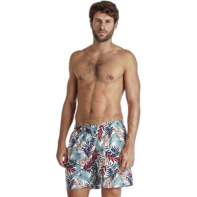 Short de bain dynamique Lois Bleu L - Publicité Short de bain dynamique Lois Bleu L - Publicité