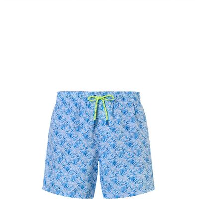 Short de bain imprimé North Sails Basic Volley Bleu M - Publicité Short de bain imprimé North Sails Basic Volley Bleu M - Publicité