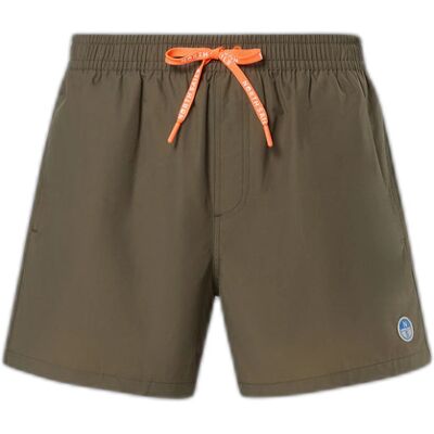 Short de bain North Sails Basic Vert XS - Publicité Short de bain North Sails Basic Vert XS - Publicité