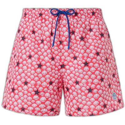 Short de bain North Sails Allover 36CM Rose XS - Publicité Short de bain North Sails Allover 36CM Rose XS - Publicité