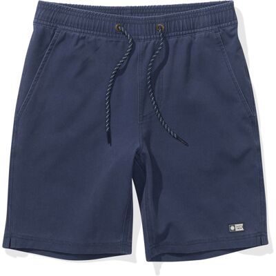 Short de bain enfant Salty Crew Seadog Volley Bleu L - Publicité Short de bain enfant Salty Crew Seadog Volley Bleu L - Publicité