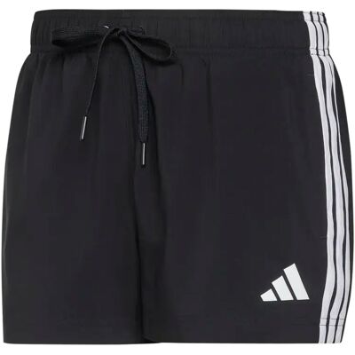 Short de bain adidas 3-Stripes 3" Noir XL - Publicité Short de bain adidas 3-Stripes 3" Noir XL - Publicité