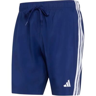Short de bain adidas 3-Stripes Bleu S - Publicité Short de bain adidas 3-Stripes Bleu S - Publicité