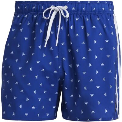 Short de bain adidas Mini Logo Clx Bleu L - Publicité Short de bain adidas Mini Logo Clx Bleu L - Publicité