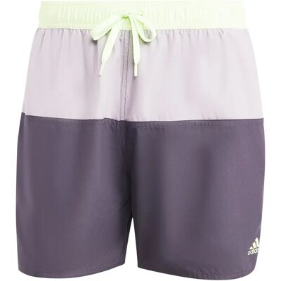 Short de bain adidas Colorblock Clx Violet XL - Publicité Short de bain adidas Colorblock Clx Violet XL - Publicité