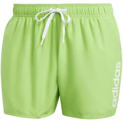 Short de bain adidas Essentials Logo Clx Vert S - Publicité Short de bain adidas Essentials Logo Clx Vert S - Publicité