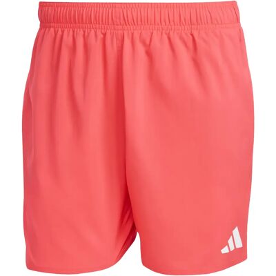 Short de bain adidas 5" Rouge M - Publicité Short de bain adidas 5" Rouge M - Publicité