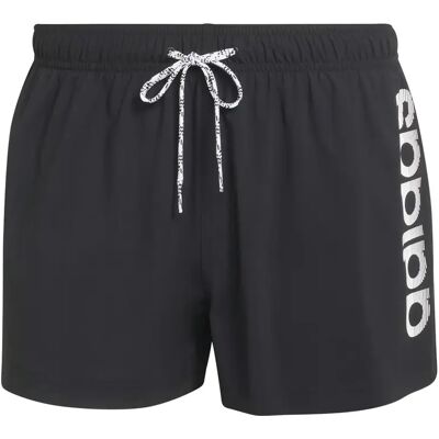Short de bain adidas Stretchy 3" Noir 2XL - Publicité Short de bain adidas Stretchy 3" Noir 2XL - Publicité