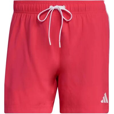 Short de bain adidas 3-Stripes Orange XS - Publicité Short de bain adidas 3-Stripes Orange XS - Publicité
