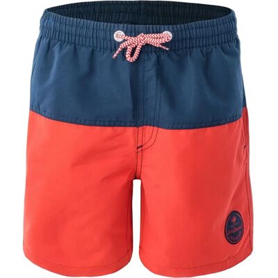 Short de bain enfant Aquawave Drakon Rouge 13 ans - Publicité Short de bain enfant Aquawave Drakon Rouge 13 ans - Publicité