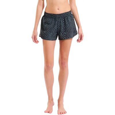 Short de bain femme Arena Multicolore XL - Publicité Short de bain femme Arena Multicolore XL - Publicité
